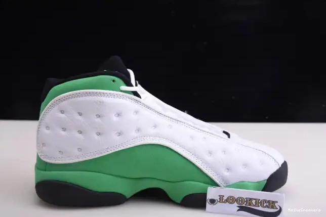 MaikeSneakers Lucky 13 Jordan DB6537-113 Green Air 0511